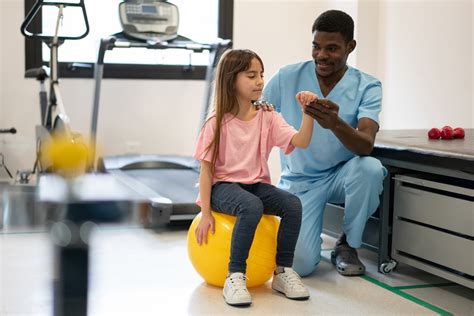 physical therapy exercises  pediatric ms pain