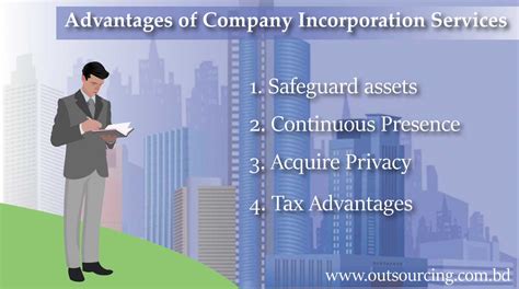 company incorporation services  ensure business legality