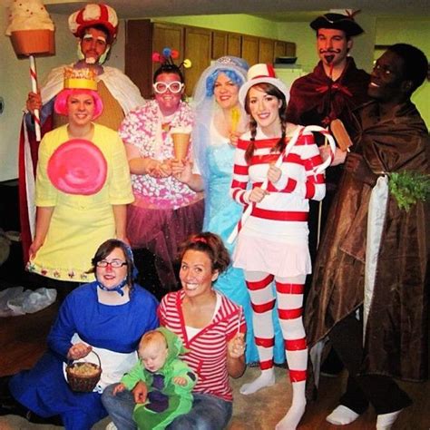 100 awesome group halloween costume ideas for 2015 halloween costumes