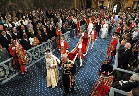 queens speech  state opening  parliament