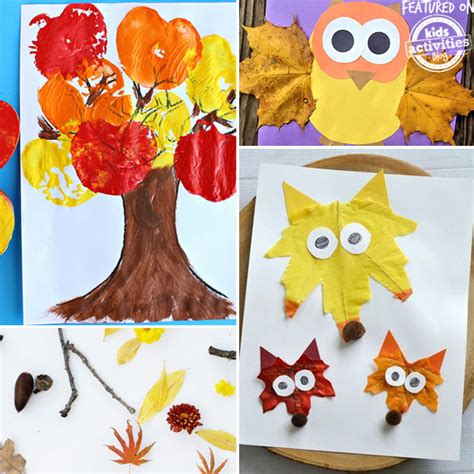 preschool art ideas  fall   images  fall arts crafts