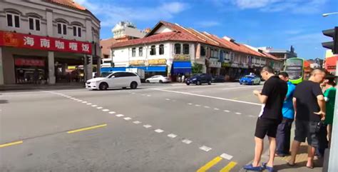 why mainland chinese no longer want to live in geylang