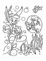 Jiminy Cricket Pages Coloring Getcolorings Color Getdrawings sketch template