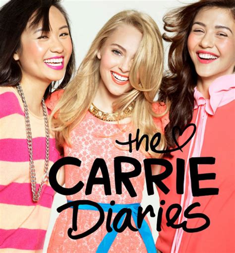 vale a pena assistir the carrie diaries