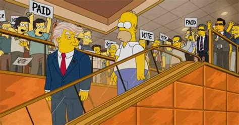 12 vezes em que o seriado os simpsons previu o futuro