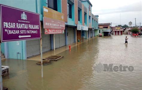 10 281 Mangsa Banjir Kelantan Harian Metro