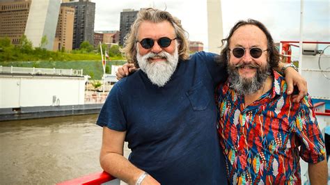 Bbc Two Hairy Bikers Route 66 Series 1 Episode 1