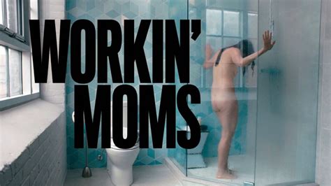Nude Video Celebs Catherine Reitman Nude – Workin Moms S01e12 2017