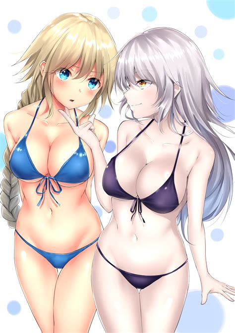 anime picture fate series fate apocrypha fate grand order jeanne d