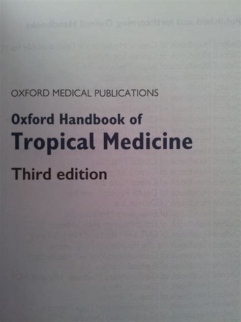 Bukumedik Blogspot Medical Books Online Shoppe Oxford Handbook Of