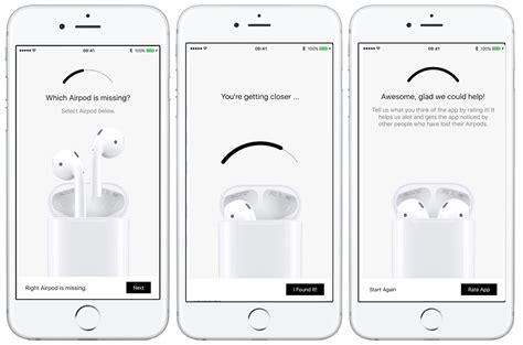 airpods tracking application review  apple post