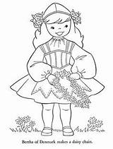 Pages Finland Coloring Getcolorings Children Other sketch template