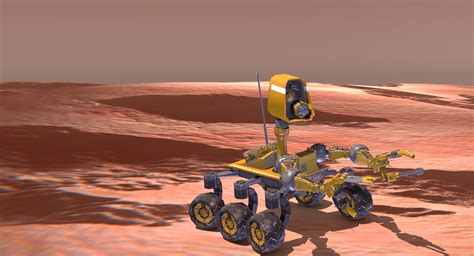 space rover