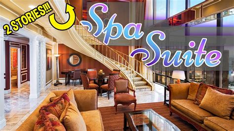golden nugget spa suite   youtube
