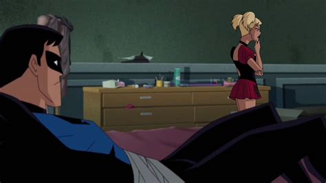 Batman And Harley Quinn Nightwing Vs Harley