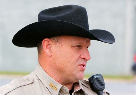 sheriffs office spends   cowboy hats  deputies