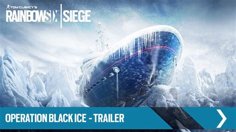 Tom Clancy’s Rainbow Six Siege Operation Black Ice