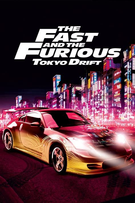 fast   furious tokyo drift  posters