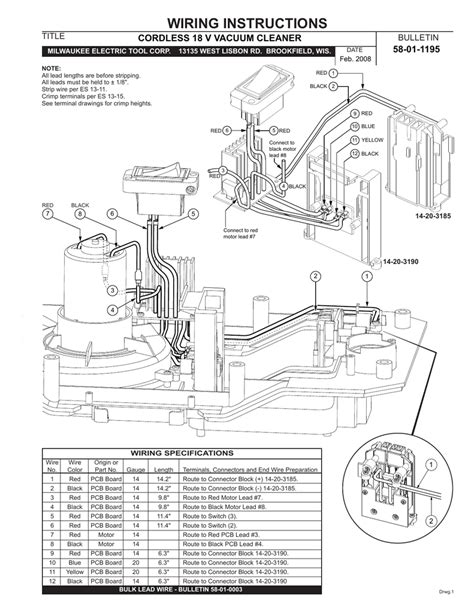 shop vac wiring diagram wiring diagram  schematics