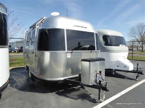 2019 Airstream Sport 16rb Efficiency And Style Are In Tow With This
