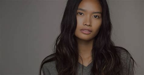 janine tugonon first homegrown victoria s secret model up daily