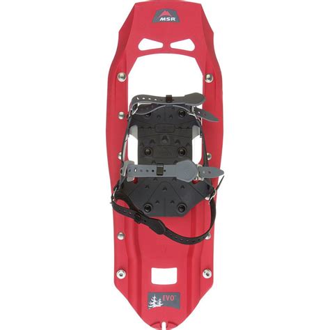 msr evo trail  snowshoe snowshoe