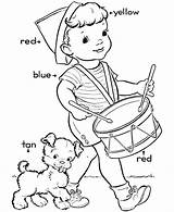 Coloring Pages Learning Educational Toddlers Getdrawings sketch template