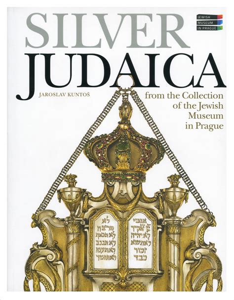 silver judaica   collection   jewish museum  prague kuntos