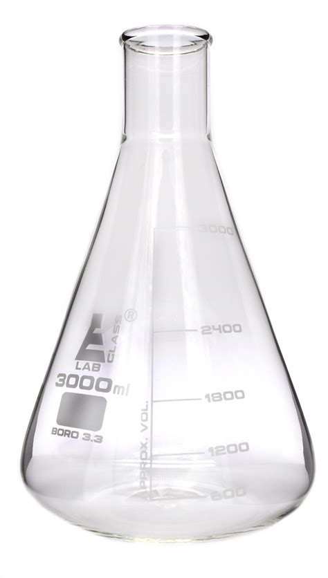 glassware labware flasks reagents