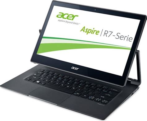 Acer Aspire R7 371t 78uv External Reviews
