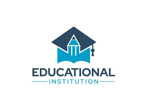 educational institution logo design  jishan branding agency  dribbble