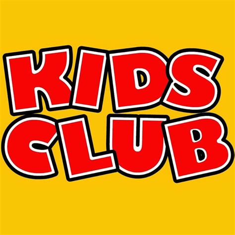 kids club youtube