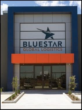 contact  bluestar global logistics