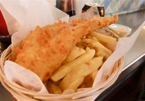 americas  fish  chips