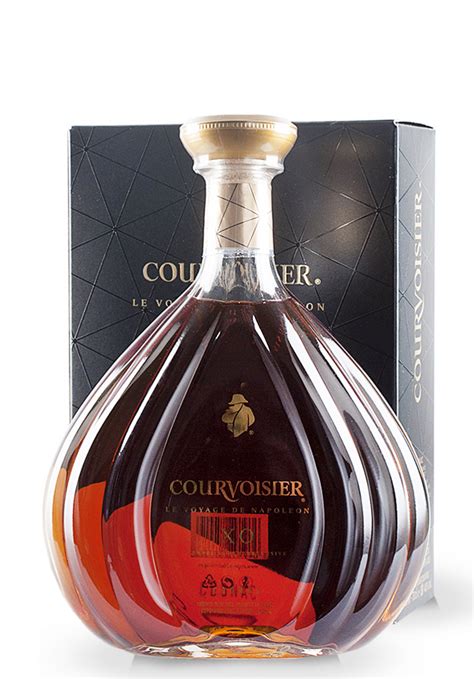 smartdrinksro cognac courvoisier le voyage de napoleon xo
