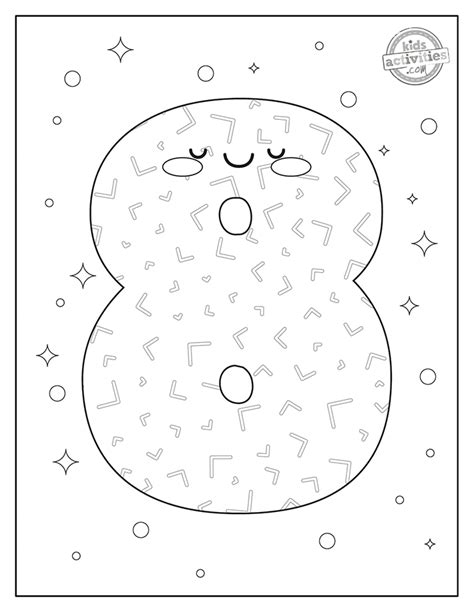 coloring pages  numbers kids activities blog