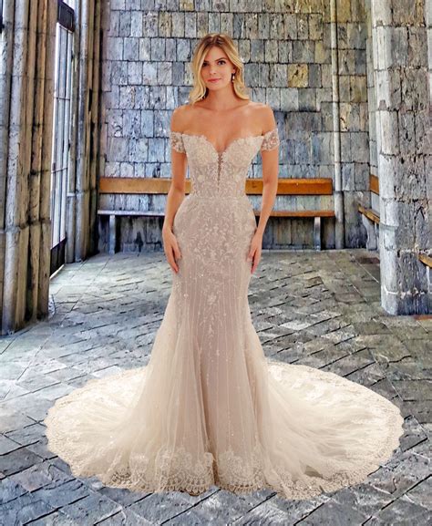 Eve Of Milady Spring 2019 Wedding Dress Collection Tight Wedding