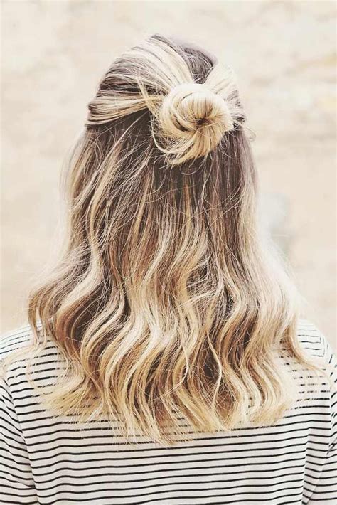 easy quick hairstyles  busy mornings cute medium length