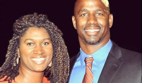 former football player antonio armstrong and his wife reportedly shot and