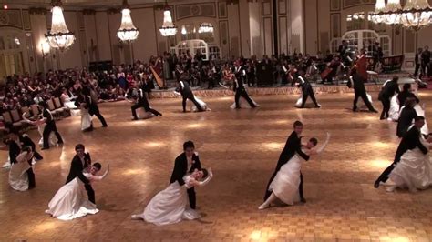 stanford viennese ball  opening committee waltz youtube