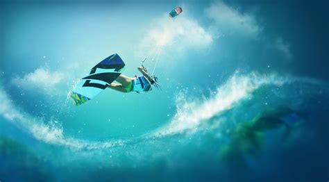 kitesurfen und windsurfen karibikurlaub curacao