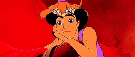 Abu And Aladdin ~ Aladdin Abu Aladdin Aladdin Scott Weinger