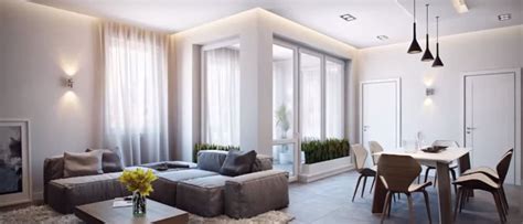 desain interior minimalis rumah kecil mewah  lantai ide ruang