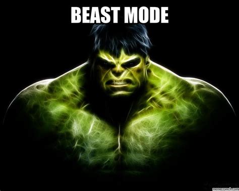 beast mode  health performance