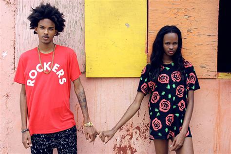 jamaica s new wave streetwear brands fashion shirt dress