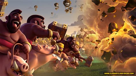 100 Quality Hd Clash Of Clans Wallpapers Archives 46