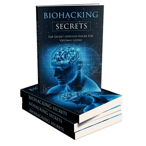 bio hacking secrets plrlime