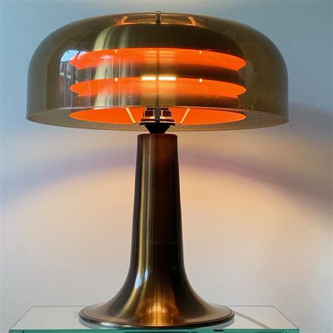 vintage desk lamp