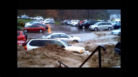 3 15 2012 flash flood logan county wv youtube