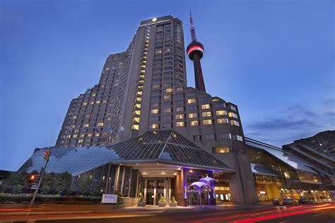 top hotels  toronto ranked